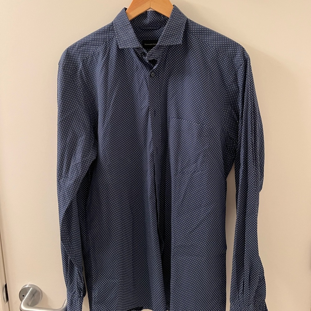 Ermenegildo Zegna Dress Shirt